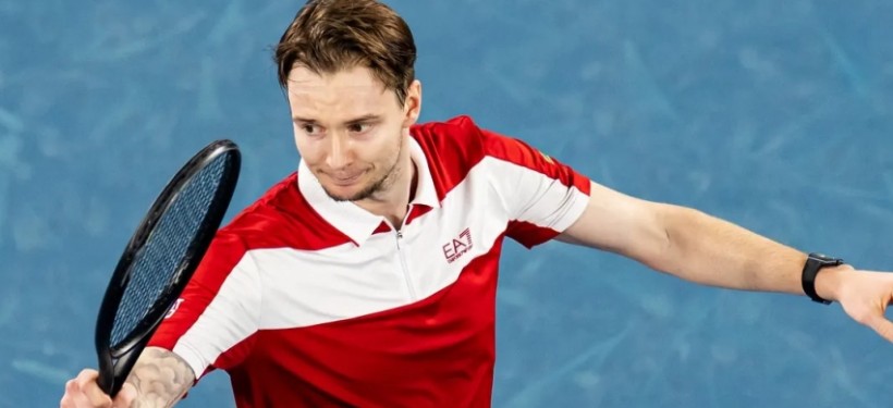 Бублик впервые в карьере сыграет в третьем круге Australian Open