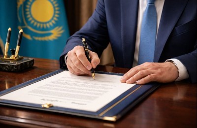 подписание указа