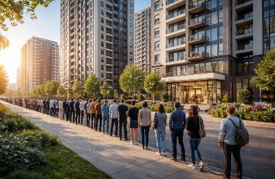 очередь на жилье