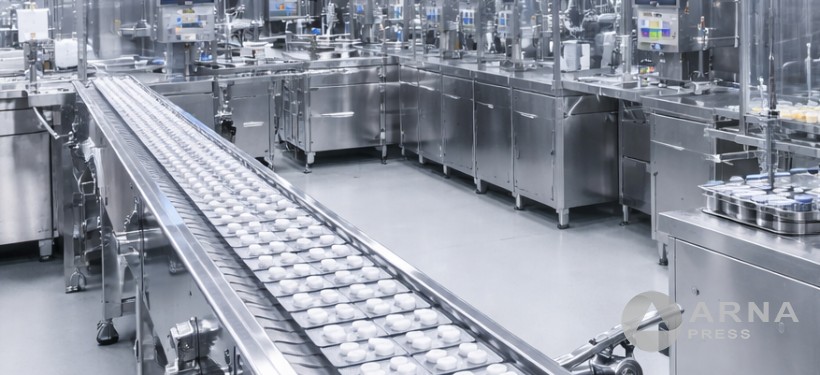 Четыре новых фармзавода построят в Казахстане