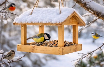 кормушка для птиц