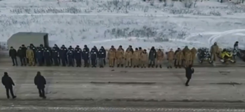 поиски человека