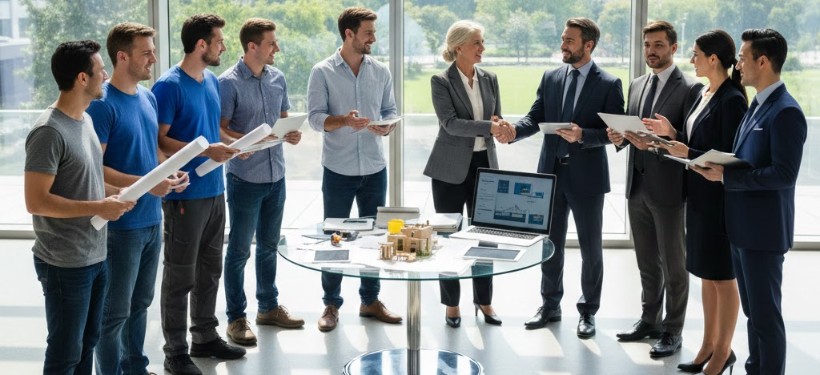 работники и работодатели