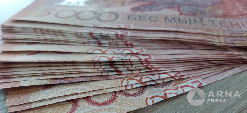 тенге, деньги