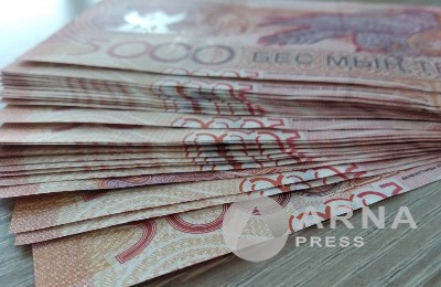 тенге, деньги