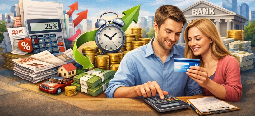 рефинансирование