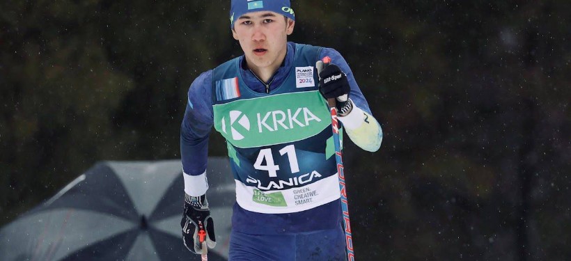 шаңғышы, Олимпиада, Абай облысы