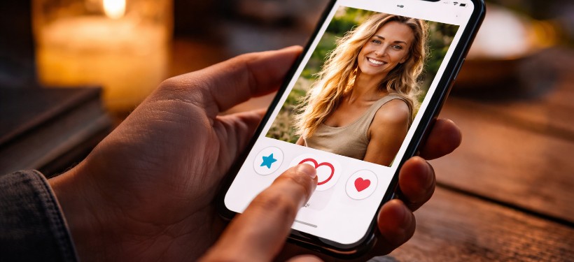 приложение для знакомств