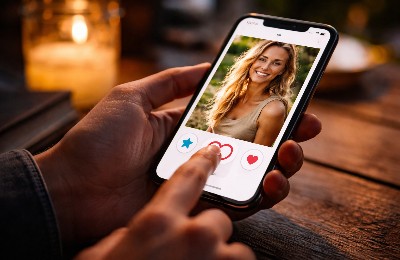приложение для знакомств