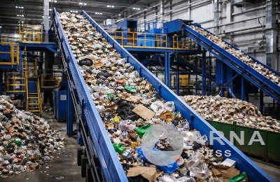 На 54 миллиона оштрафовали мусороперерабатывающую компанию в Астане