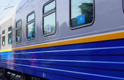 Турпоезд "Jibek Joly" впервые соединит три страны в дни Наурыза