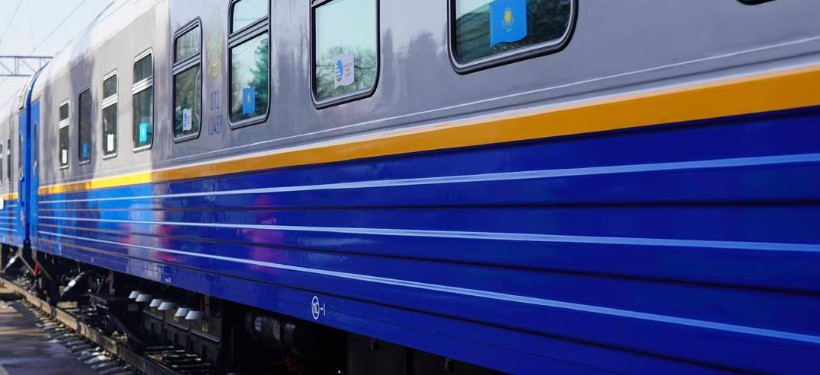 Турпоезд "Jibek Joly" впервые соединит три страны в дни Наурыза