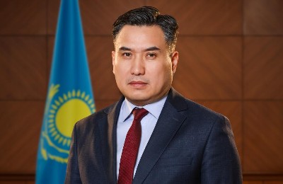 Аскарбек Ертаев