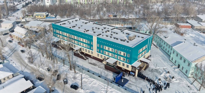 жаңа нысан, медициналық-әлеуметтік мекеме, облыс әкімі, Семей жаңалықтары