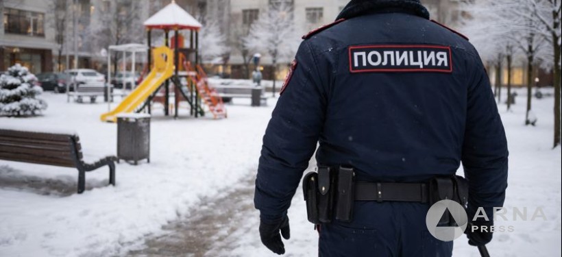 полиция, обход дворов