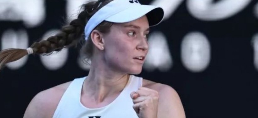 Рыбакина вышла в полуфинал Australian Open