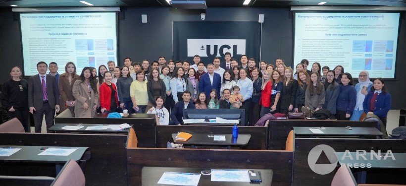 Ұлыбритания, Лондон, дәріс өтті, Семейлік ұстаз