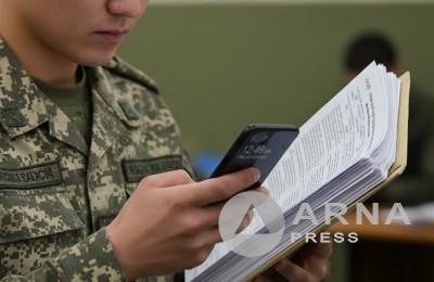 документ, телефон, военный