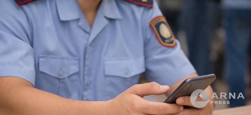 полиция, интернет-алаяқтық, ескерту