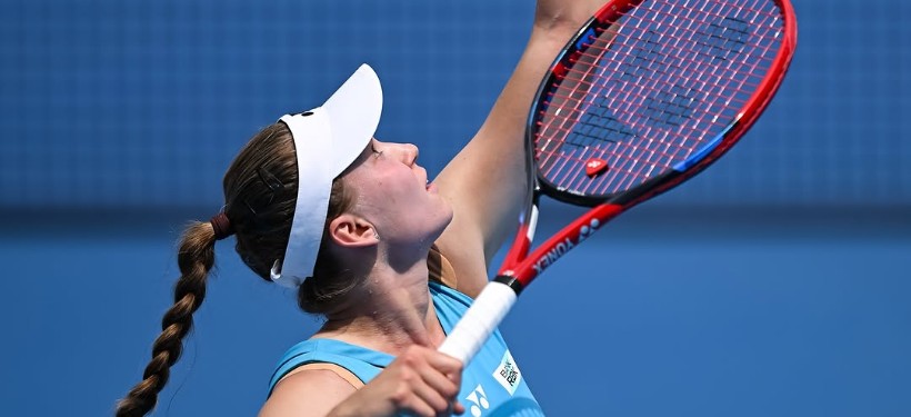 Елена Рыбакина стала победительницей Australian Open-2026