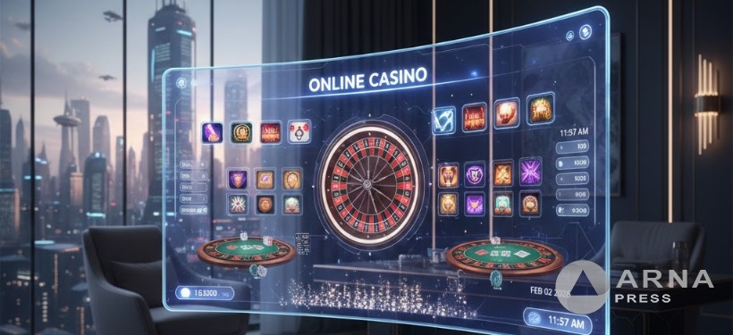 онлайн-казино