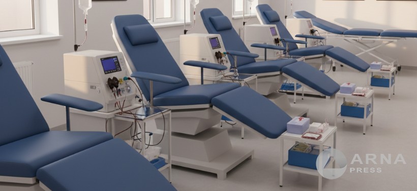 қан орталығы, Cемей қаласы