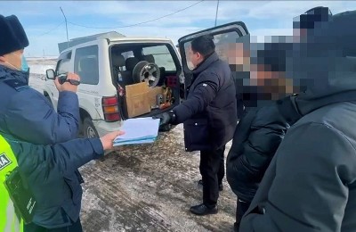 задержание