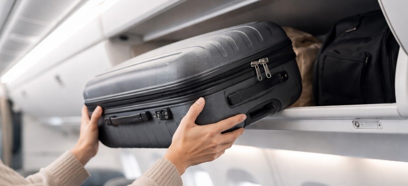 ручная кладь в самолете