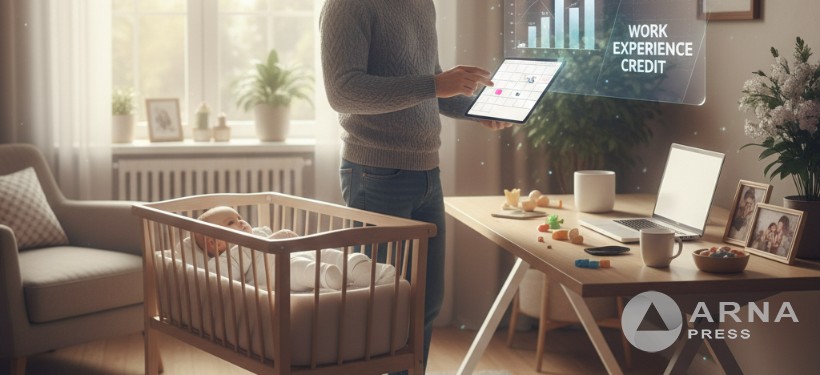 жұмыссыз әке, еңбек өтілі, декреттік демалыс