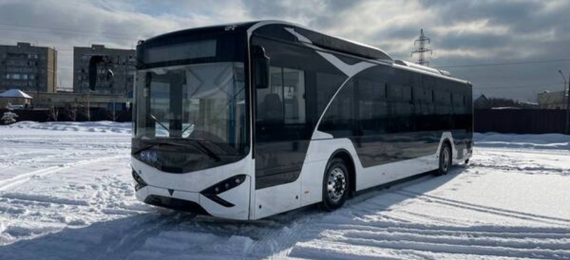 600 электробусов Казахстан поставит в Пакистан