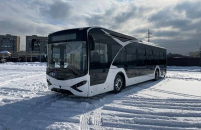 600 электробусов Казахстан поставит в Пакистан