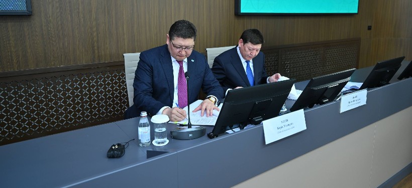 подписание меморандума