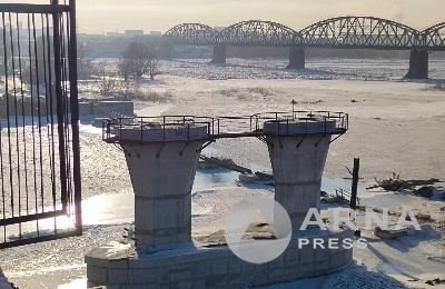 Жаңа көпір,пайдалану