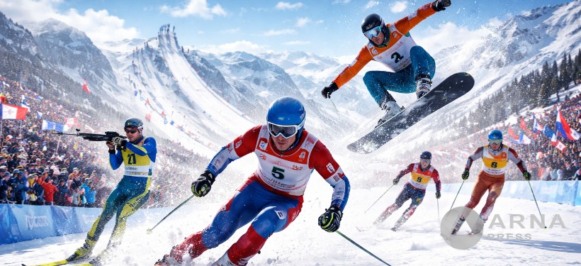 зимние соревнования