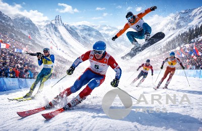 зимние соревнования