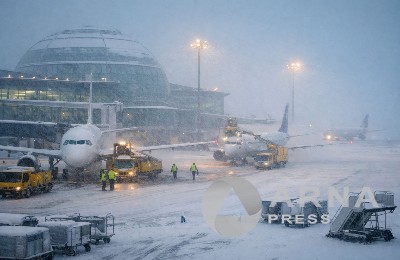 Астана, ауа-райы, қолайсыз, кешігу