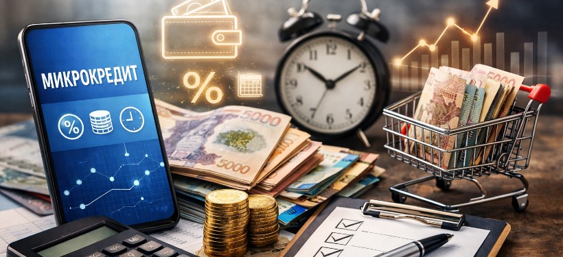 микрокредит