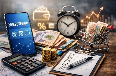 микрокредит
