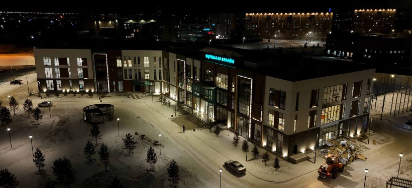 оқушылар сарайы, көпір, Абай облысы жаңалықтары, Семей