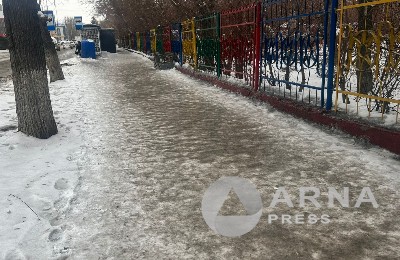 тайғақ жол, тұрғындар шағымы, Абай облысы, Семей қаласы