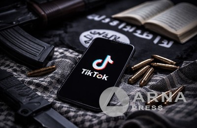 Насихаттау, терроризм, әлеуметтік желі