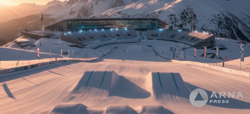 Фристайл-могул, қыздар, финал, Қазақстан, қысқы Олимпиада