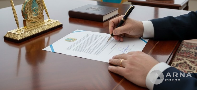 подписание указа