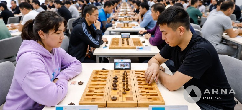 тоғызқұмалақ, турнир, Павлодар