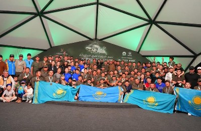 Дубай, UAE SWAT Challenge-2026, жеңіс, Қазақстан