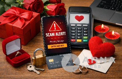 ғашықтар күні, ескерту