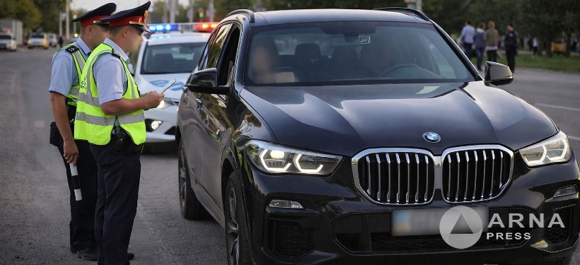 мас, жол, көлік, Абай облысы