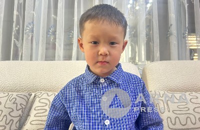 4 жас, үш тілде есеп, дарынды бала