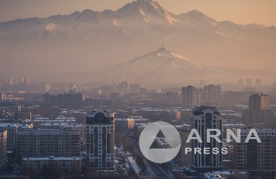 Алматы маңында жер сілкінісі тіркелді