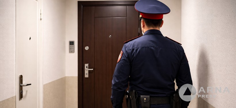 полицейский, ОПМ